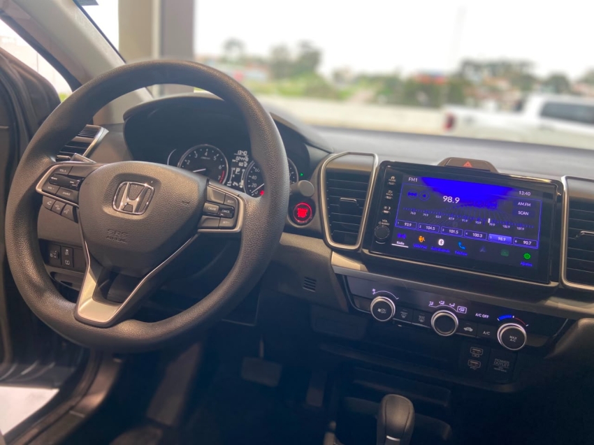 honda city 1.5 i-vtec flex ex cvt 4p automatico 202411