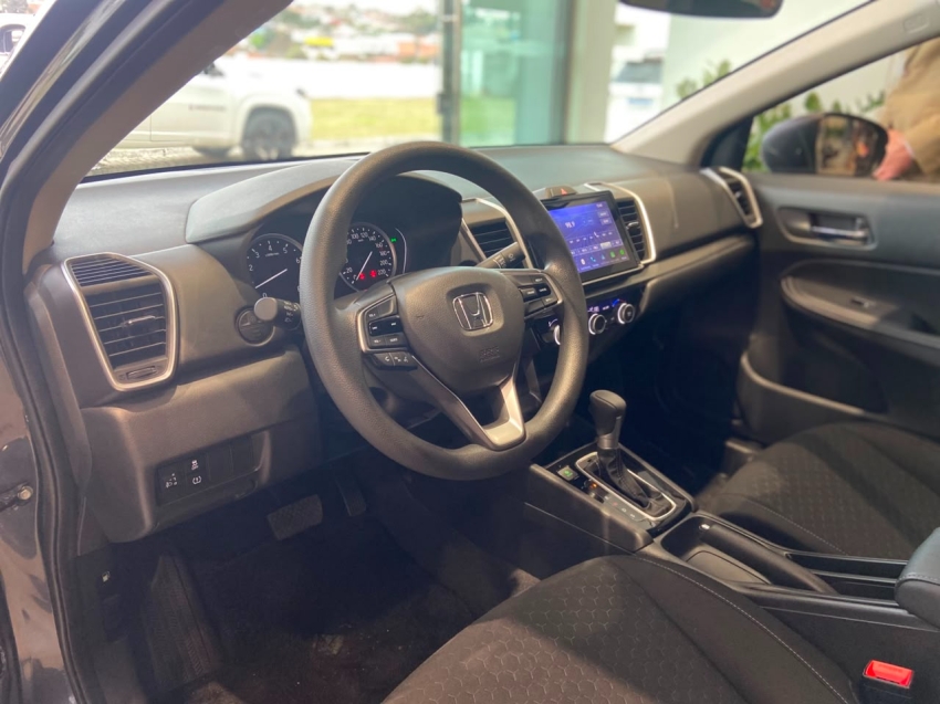 honda city 1.5 i-vtec flex ex cvt 4p automatico 20247
