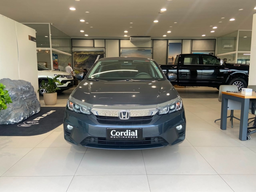 honda city 1.5 i-vtec flex ex cvt 4p automatico 20241