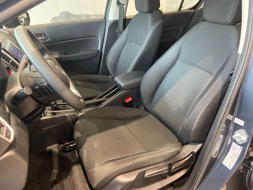 honda city 1.5 i-vtec flex ex cvt 4p automatico 20246