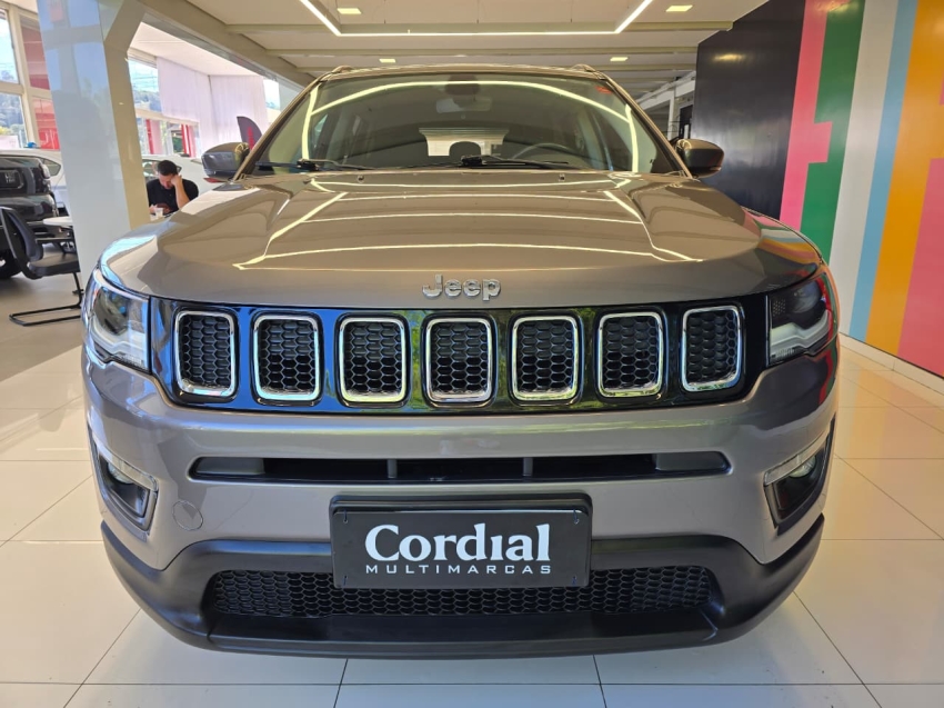jeep compass 2.0 16v flex sport automatico 4p 20192