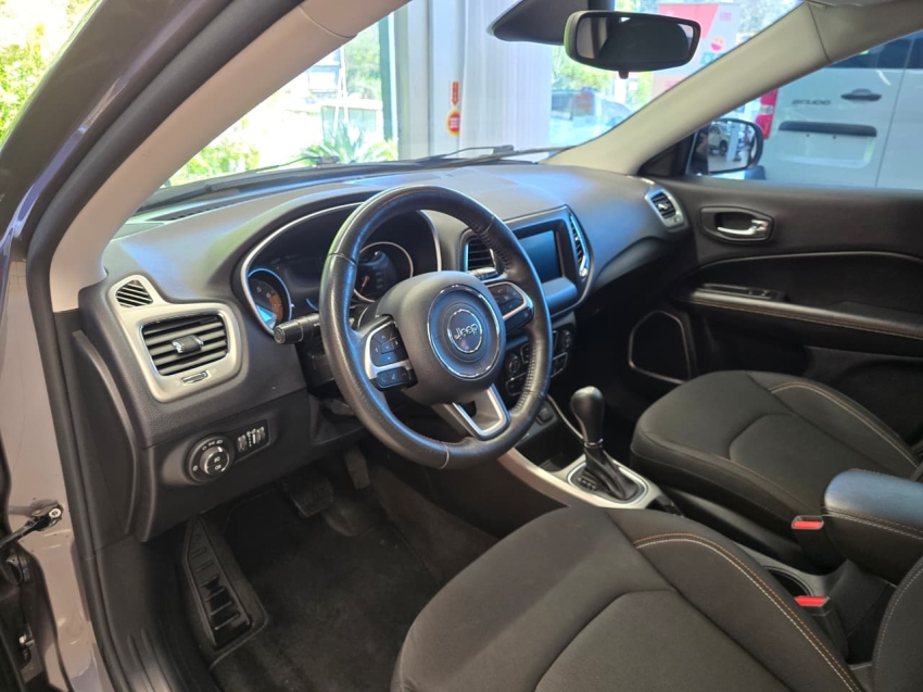 jeep compass 2.0 16v flex sport automatico 4p 20198