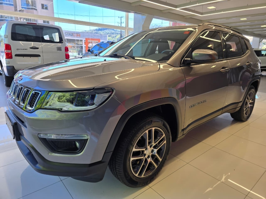 jeep compass 2.0 16v flex sport automatico 4p 20190
