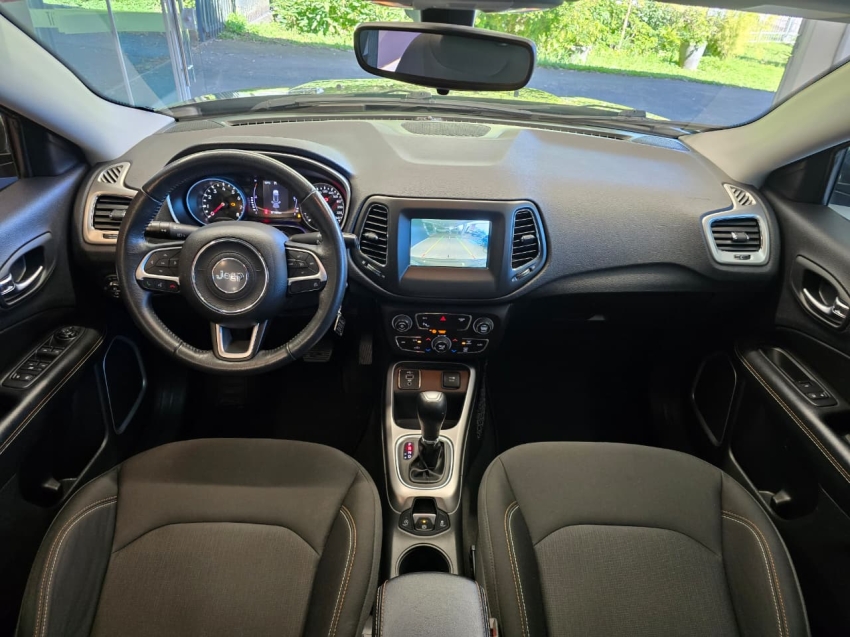 jeep compass 2.0 16v flex sport automatico 4p 201911