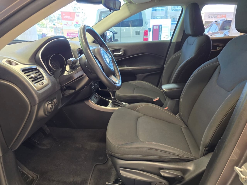 jeep compass 2.0 16v flex sport automatico 4p 20196
