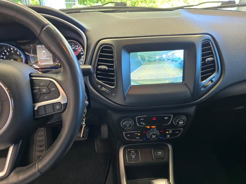jeep compass 2.0 16v flex sport automatico 4p 20199