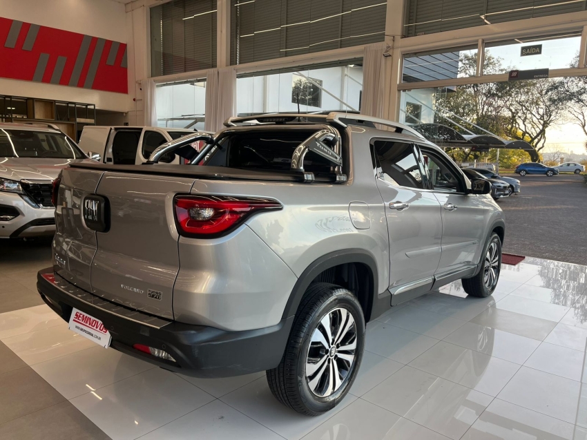 fiat toro 1.3 turbo 270 flex volcano at6 4p automatico 20224
