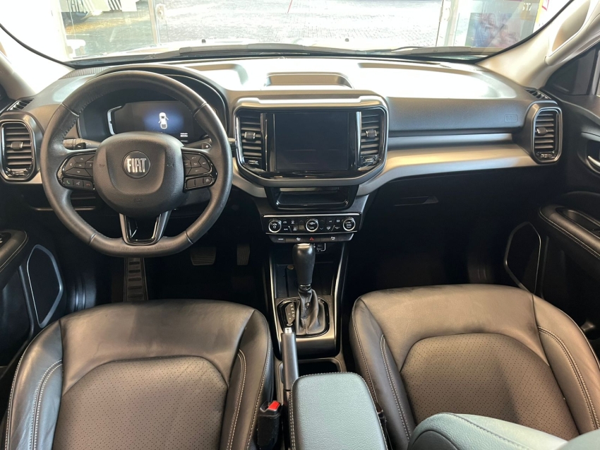 fiat toro 1.3 turbo 270 flex volcano at6 4p automatico 20227