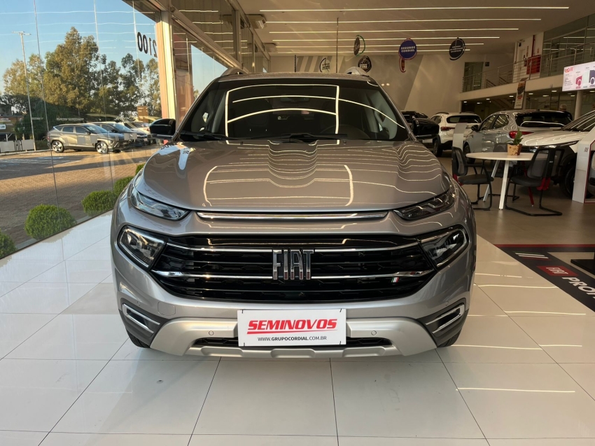 fiat toro 1.3 turbo 270 flex volcano at6 4p automatico 20222
