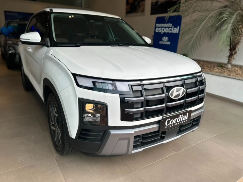 hyundai creta 1.0 tgdi flex platinum automatico 4p 20251