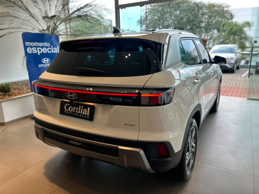 hyundai creta 1.0 tgdi flex platinum automatico 4p 20254
