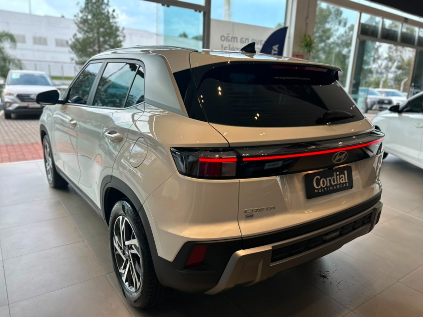 hyundai creta 1.0 tgdi flex platinum automatico 4p 20253