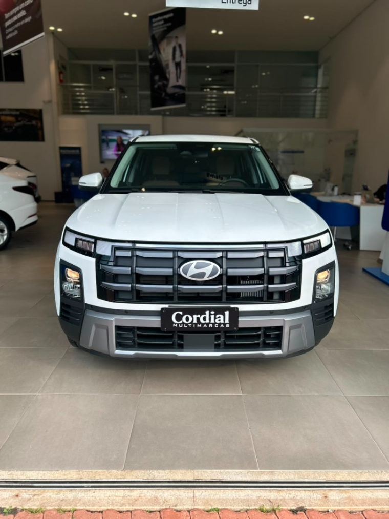 hyundai creta 1.0 tgdi flex platinum automatico 4p 20252