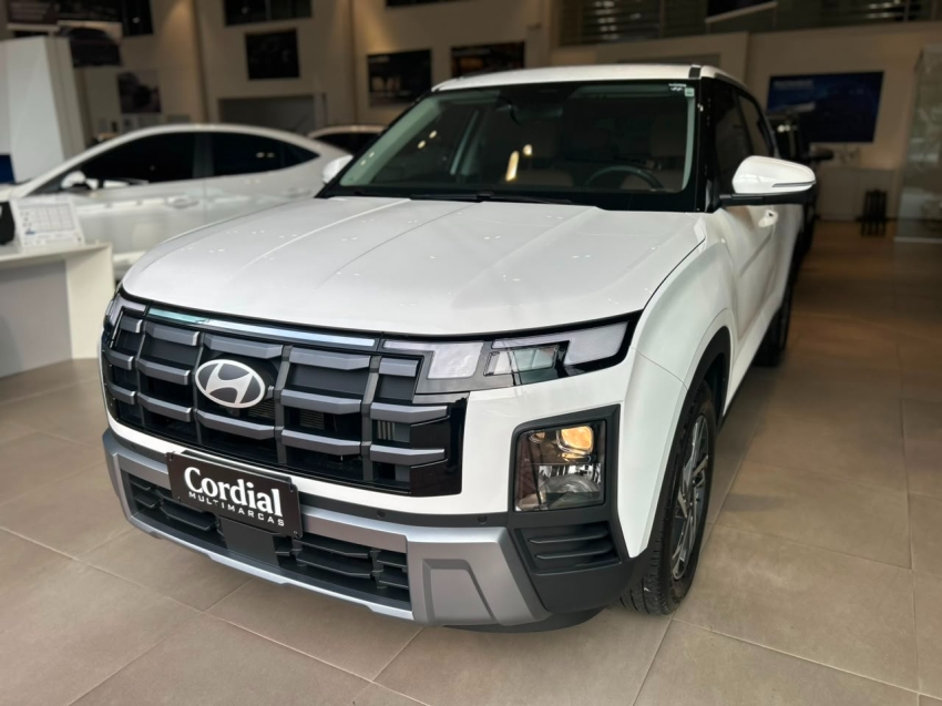 hyundai creta 1.0 tgdi flex platinum automatico 4p 20250