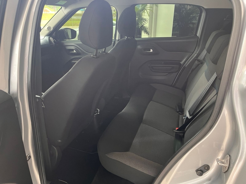 citroen c3 1.6 16v flex first edition at6 4p automatico 20238