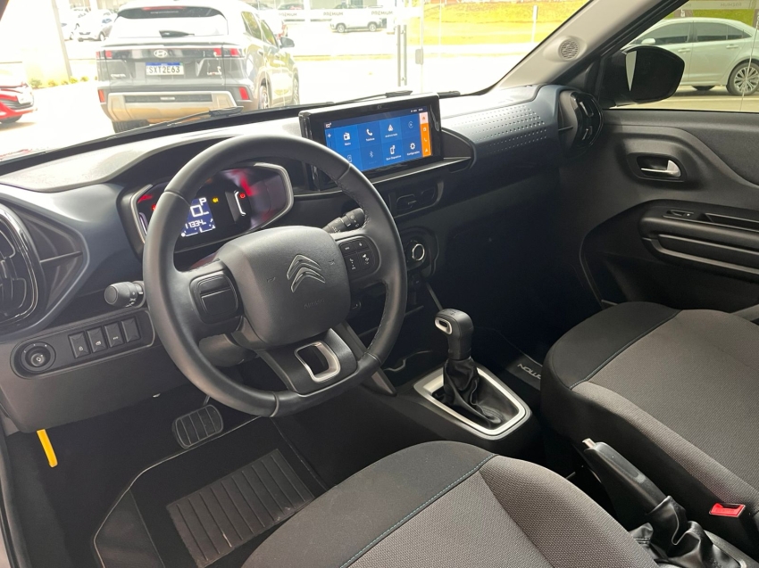 citroen c3 1.6 16v flex first edition at6 4p automatico 20235