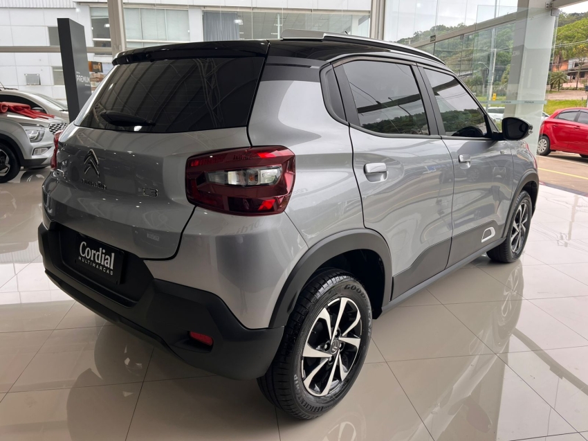 citroen c3 1.6 16v flex first edition at6 4p automatico 20233
