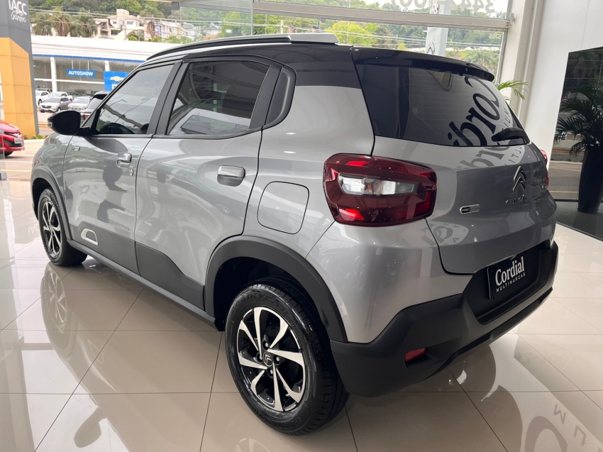citroen c3 1.6 16v flex first edition at6 4p automatico 20232