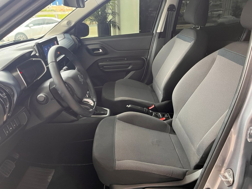 citroen c3 1.6 16v flex first edition at6 4p automatico 20234
