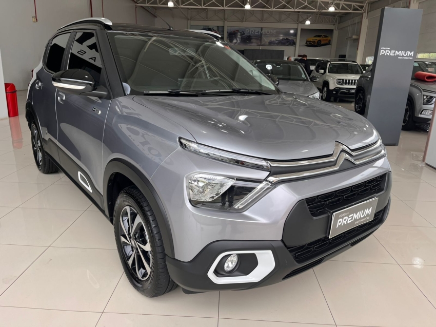 citroen c3 1.6 16v flex first edition at6 4p automatico 20231