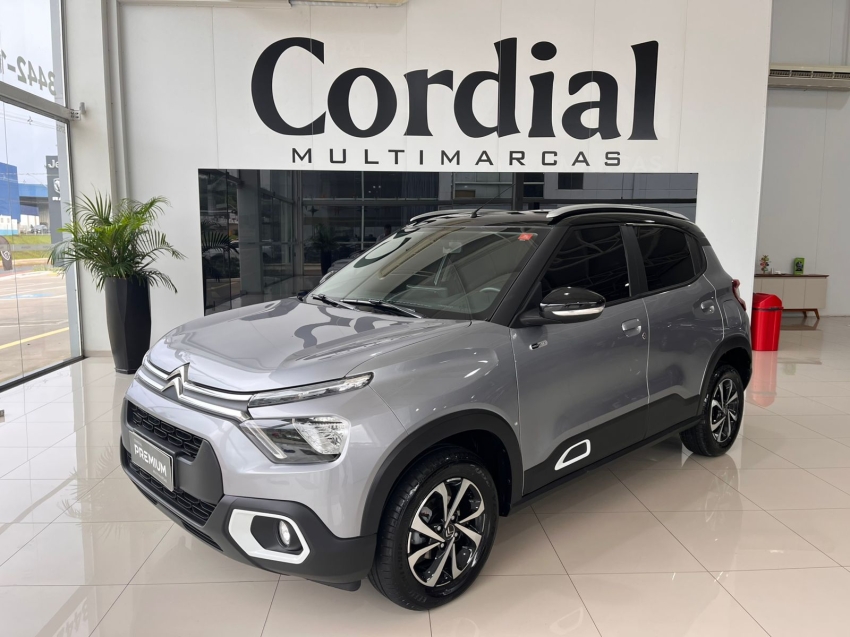 citroen c3 1.6 16v flex first edition at6 4p automatico 20230