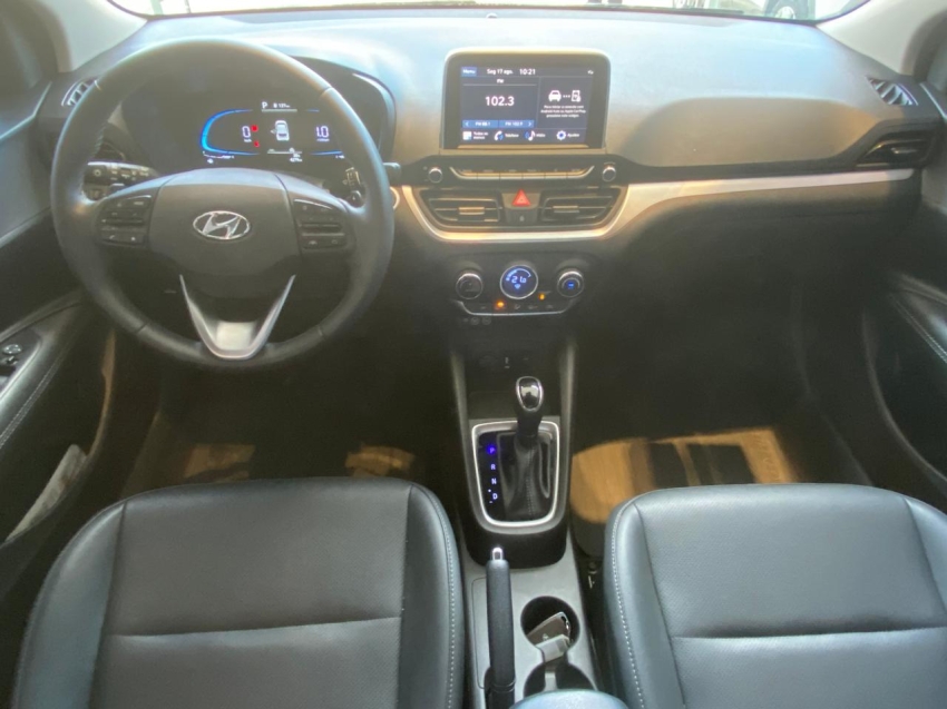 hyundai hb20 1.0 tgdi flex platinum automatico 4p 20267