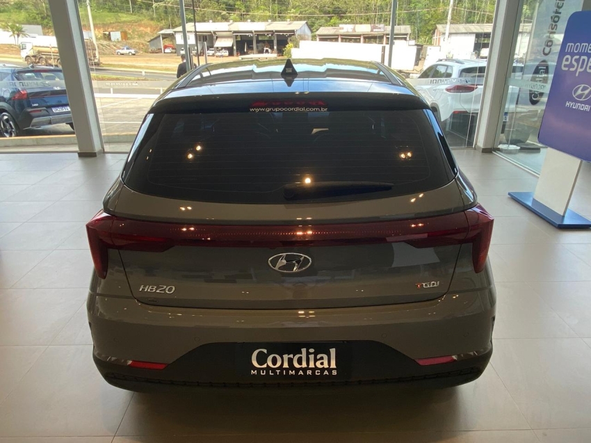hyundai hb20 1.0 tgdi flex platinum automatico 4p 20264