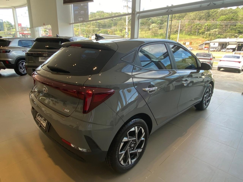 hyundai hb20 1.0 tgdi flex platinum automatico 4p 20263