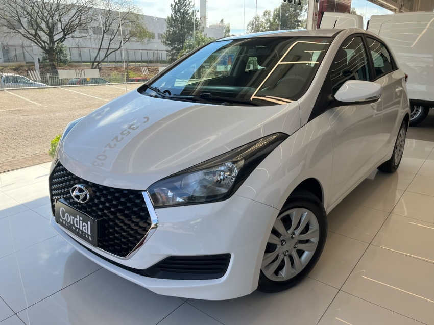hyundai hb20 1.0 comfort 12v flex 4p manual 20190