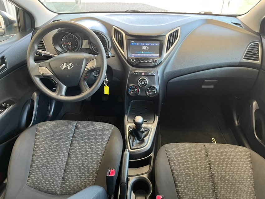 hyundai hb20 1.0 comfort 12v flex 4p manual 20195