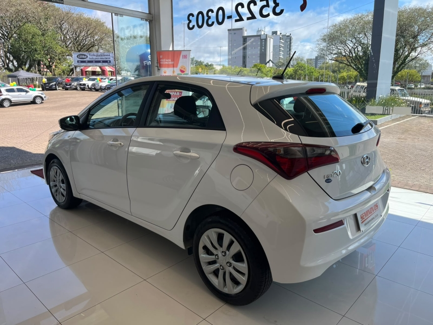 hyundai hb20 1.0 comfort 12v flex 4p manual 20192