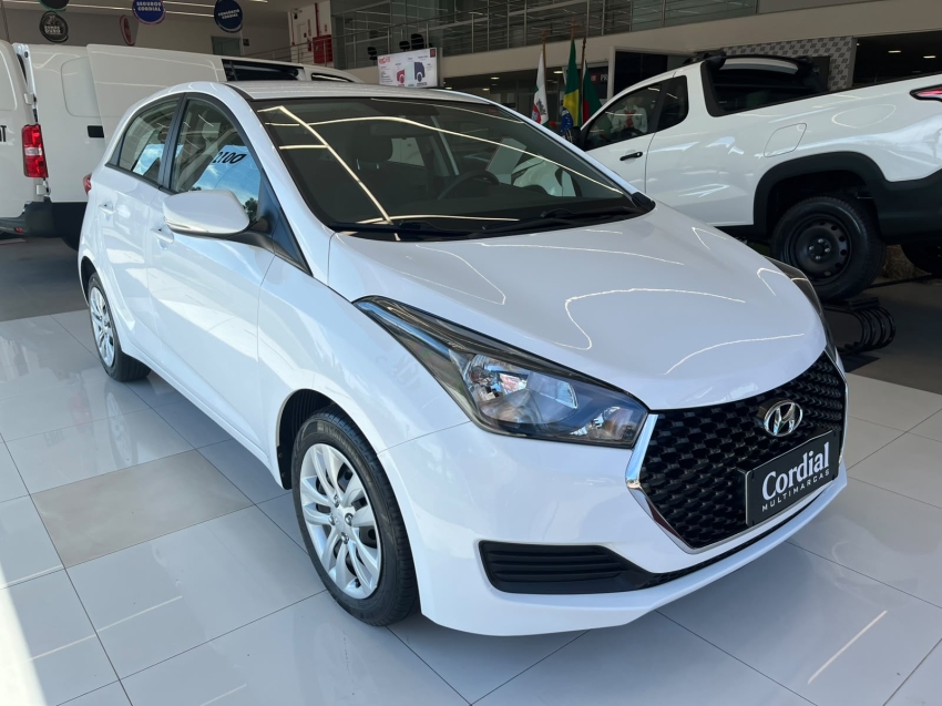 hyundai hb20 1.0 comfort 12v flex 4p manual 20191
