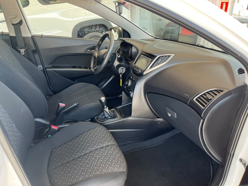 hyundai hb20 1.0 comfort 12v flex 4p manual 20196