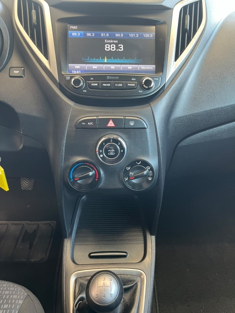 hyundai hb20 1.0 comfort 12v flex 4p manual 20197
