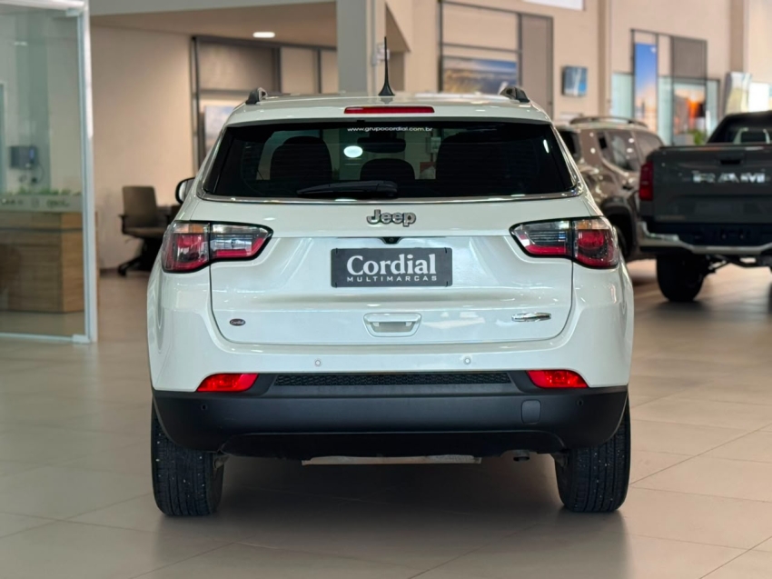jeep compass 2.0 16v flex longitude automatico 4p 20194