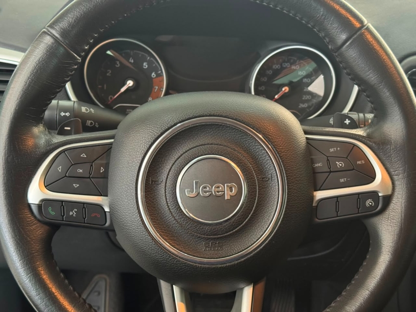 jeep compass 2.0 16v flex longitude automatico 4p 201911