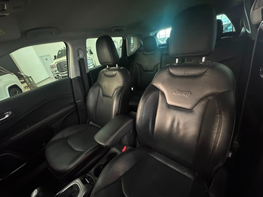 jeep compass 2.0 16v flex longitude automatico 4p 201913
