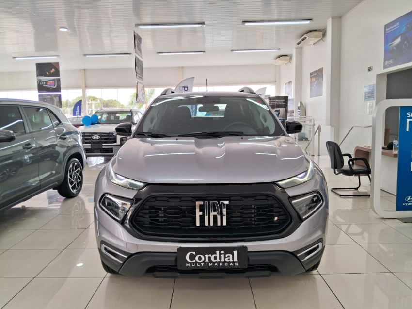fiat toro 1.3 turbo 270 flex freedom at6 4p manual 20242