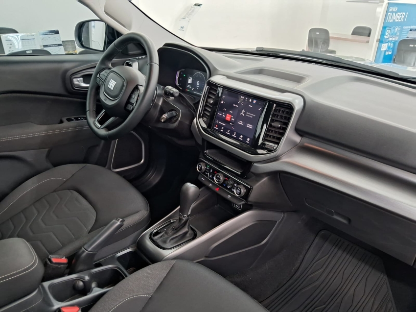 fiat toro 1.3 turbo 270 flex freedom at6 4p manual 20249