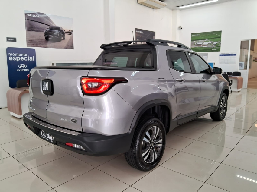 fiat toro 1.3 turbo 270 flex freedom at6 4p manual 20244