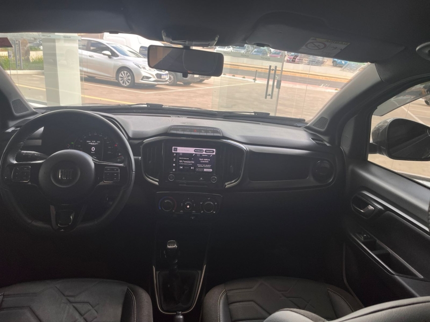 fiat strada 1.3 firefly flex volcano cd manual 4p 20226