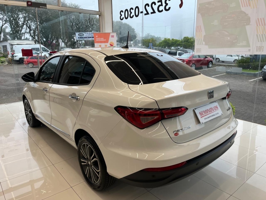 fiat cronos 1.8 e.torq flex precision at6 4p automatico 20213
