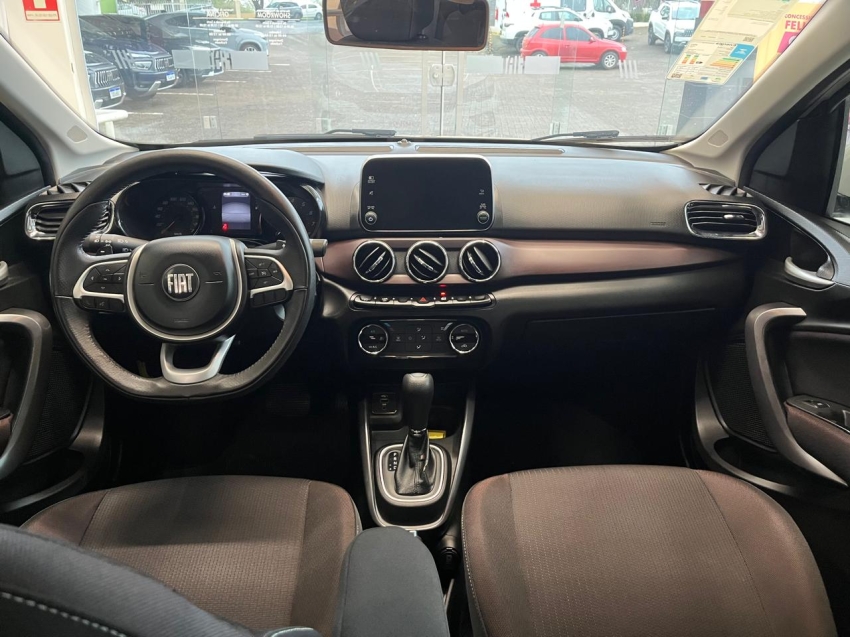 fiat cronos 1.8 e.torq flex precision at6 4p automatico 20216