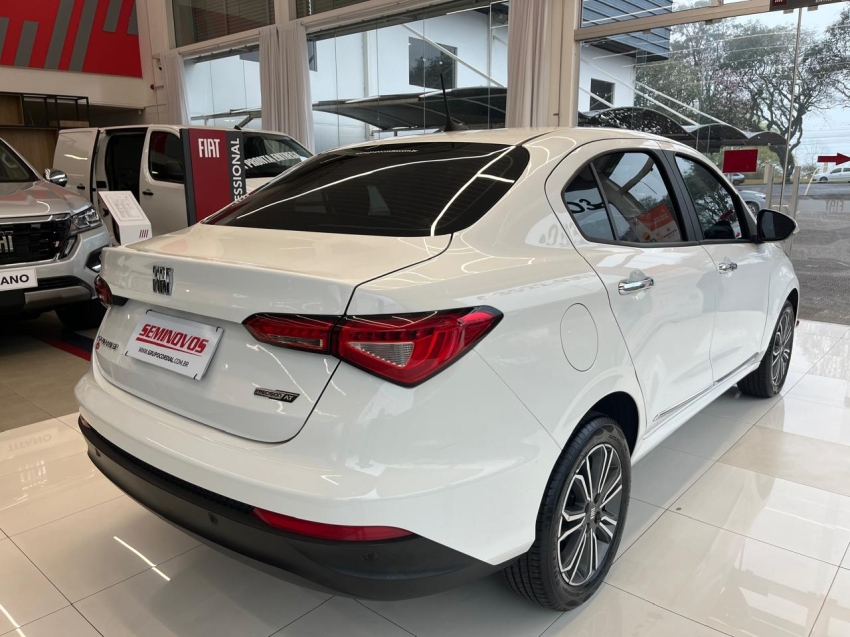 fiat cronos 1.8 e.torq flex precision at6 4p automatico 20214