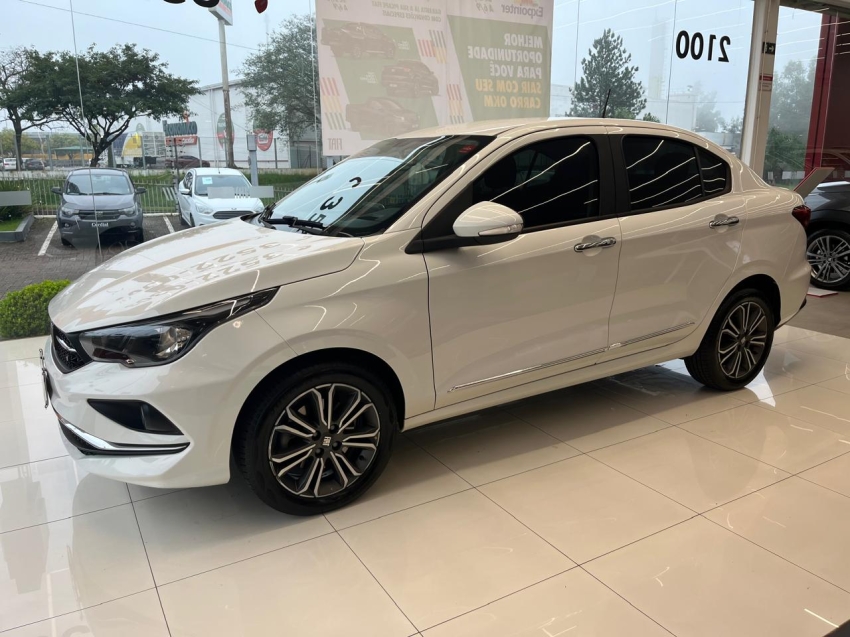 fiat cronos 1.8 e.torq flex precision at6 4p automatico 20210