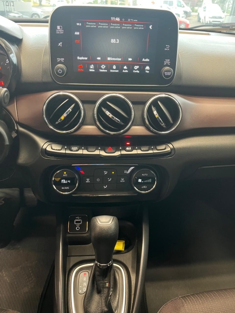 fiat cronos 1.8 e.torq flex precision at6 4p automatico 20217