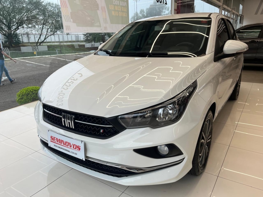 fiat cronos 1.8 e.torq flex precision at6 4p automatico 20211