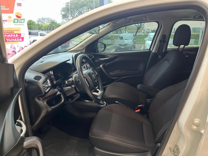 fiat cronos 1.8 e.torq flex precision at6 4p automatico 20215