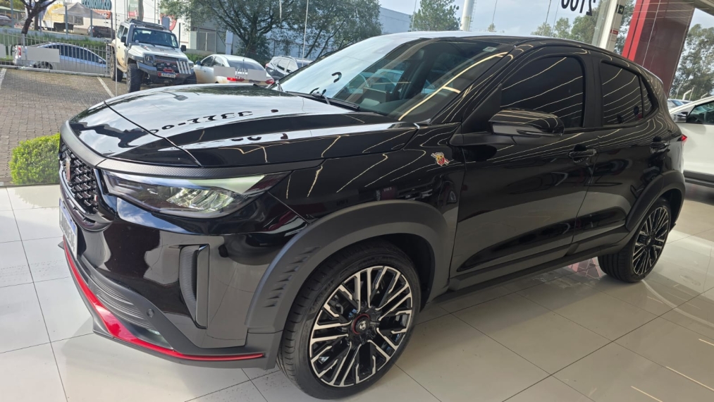 fiat pulse 1.3 turbo 270 flex abarth at6 4p automatico 20250
