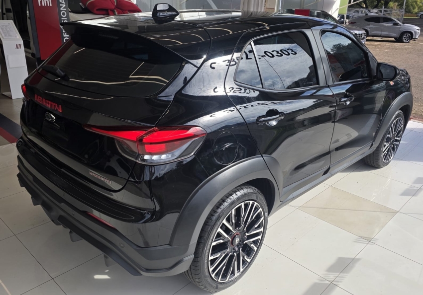 fiat pulse 1.3 turbo 270 flex abarth at6 4p automatico 20254